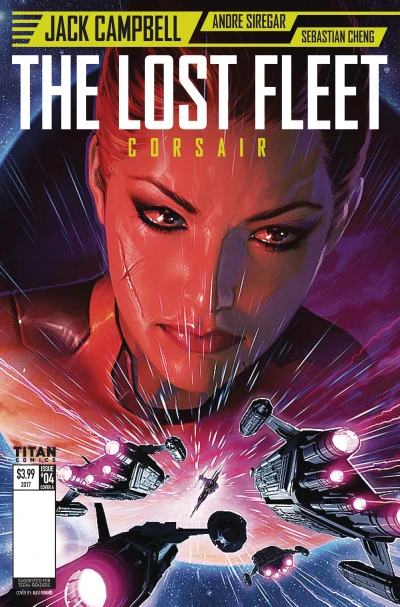 Cover of Issue #4