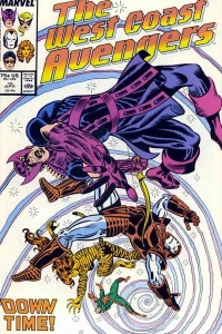 Lost In Space And Time, Part 3: Down Time