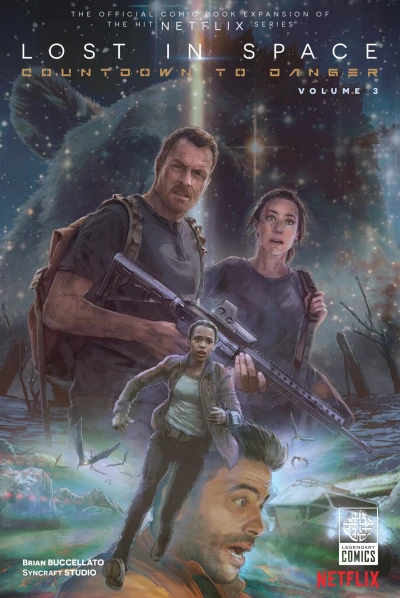 Cover of Volume 3 - Judy & Don; John & Maureen