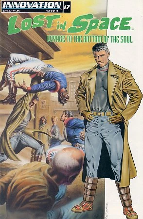 Cover of Like A Restless Wind