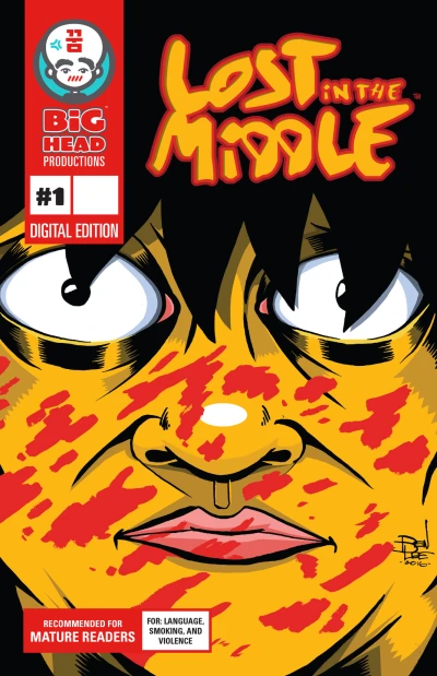 Cover of Issue #1