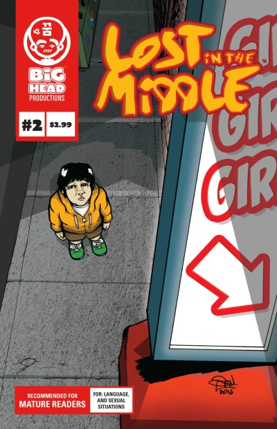 Cover of On the Outside