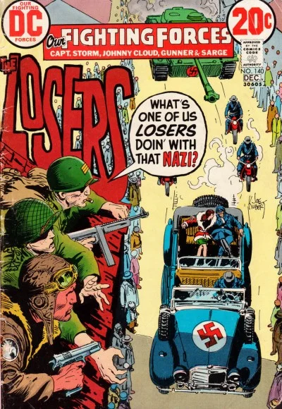 Cover of Lost... One Loser!