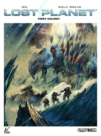 Cover of HC