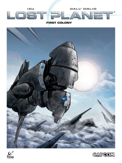 Cover of Issue #2
