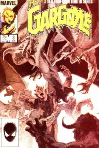 Lost Souls The Druid's Tale