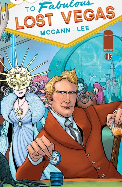 Cover of First Hand: Stays in Vegas