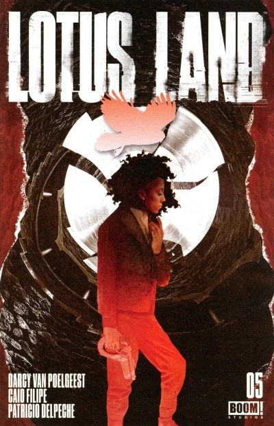 Cover of Issue #5