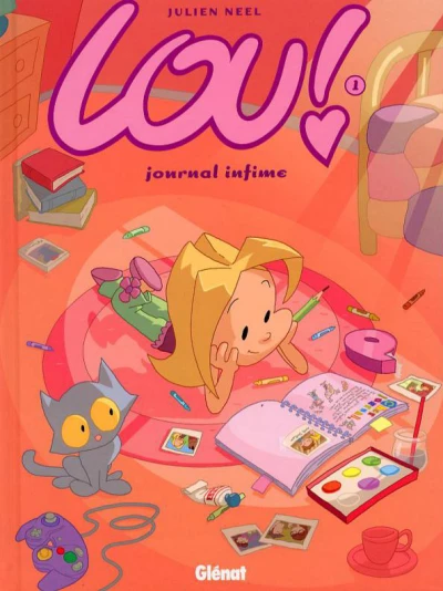 Cover of Journal infime