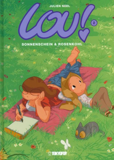 Cover of Sonnenschein & Rosenkohl