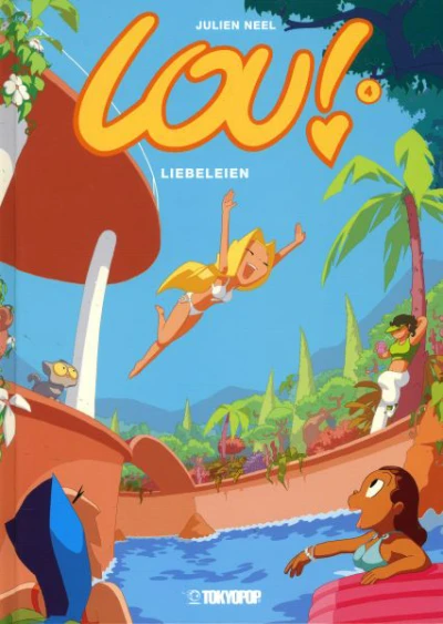 Cover of Liebeleien