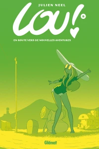 En route vers de nouvelles aventures