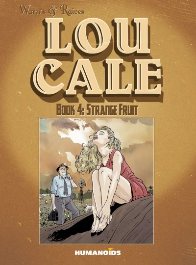Cover of Book 4: Strange Fruit