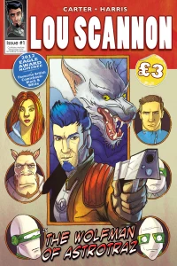 The Wolfman Of Astrotraz