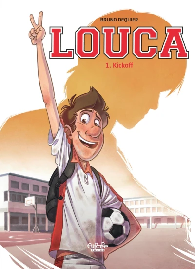 Cover of Kickoff