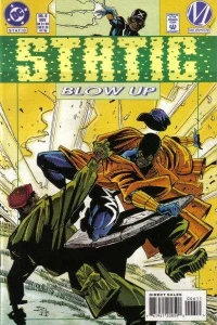 Louder Than A Bomb, Chapter Two: War at 30 Frames per Second