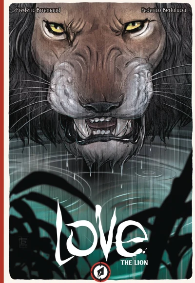 Cover of Volume 3: The Lion
