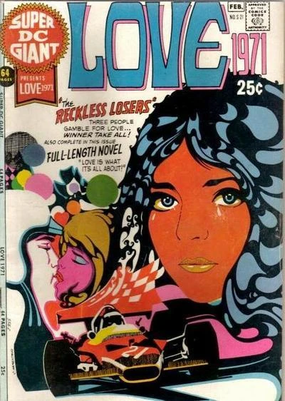 Cover of Love 1971