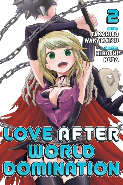 Cover of Volume 2