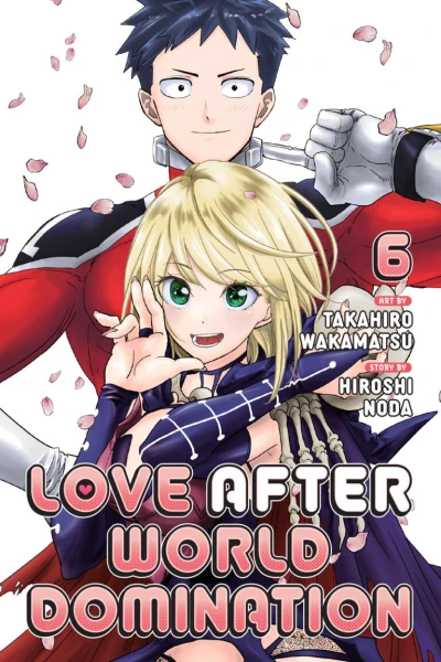 Cover of Volume 6