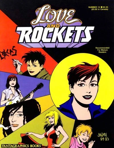 Cover of Issue #13