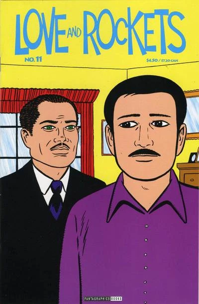 Cover of Issue #11