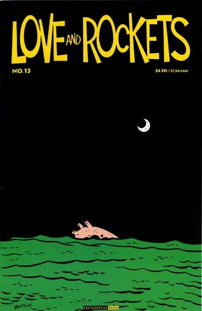 Cover of Issue #13