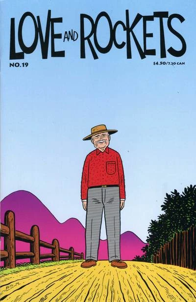 Cover of Issue #19