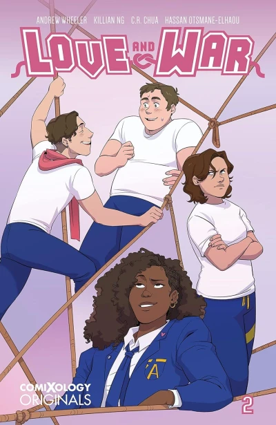 Cover of Chapter Two