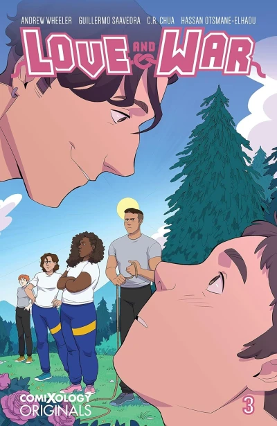 Cover of Chapter Three