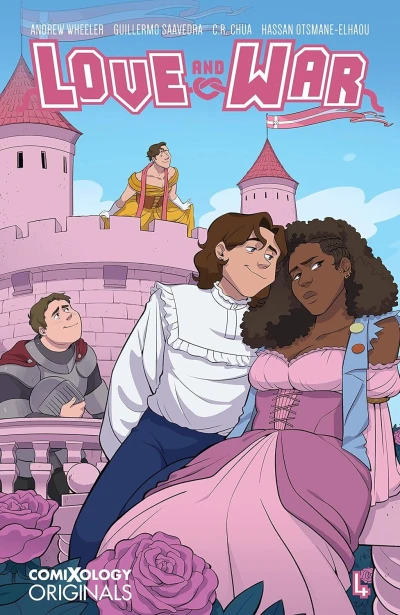 Cover of Chapter Four