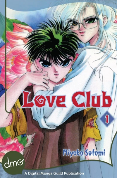 Cover of Vol. 1