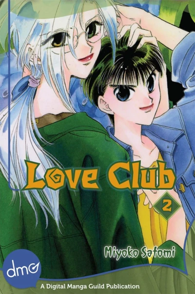 Cover of Vol. 2