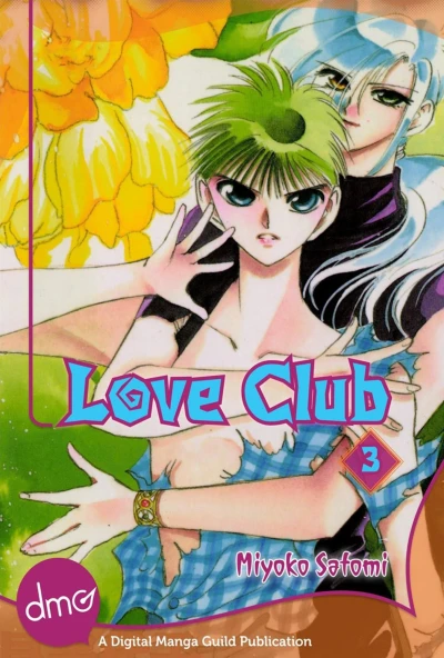 Cover of Vol. 3