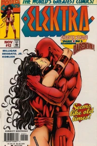 Love & Death in New York