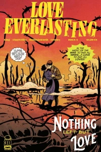 Nothing Left But Love