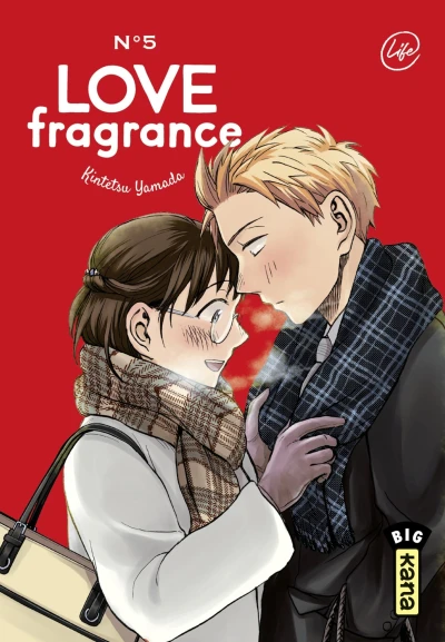 Cover of Volume #5