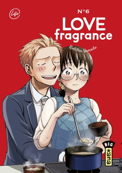 Cover of Volume #6