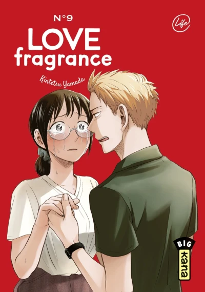 Cover of Volume #9