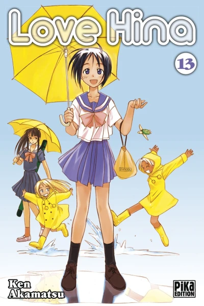 Cover of Tome 13