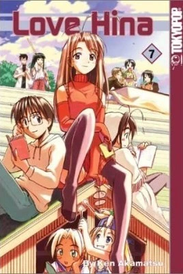 Cover of Vol. 7