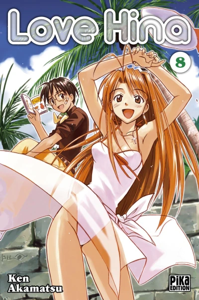 Cover of Tome 8