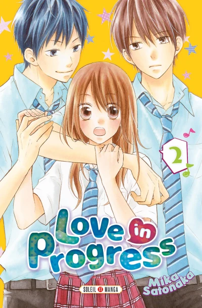 Cover of Tome 2