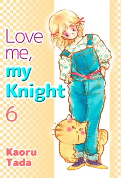 Cover of Vol. 6