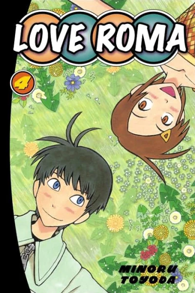 Cover of Vol. 4