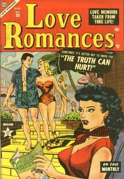 Cover of The Truth Can Hurt