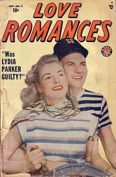 Cover of Was Lydia Parker Guilty?