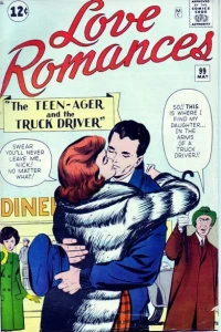 The Teenager And The Truck Driver!