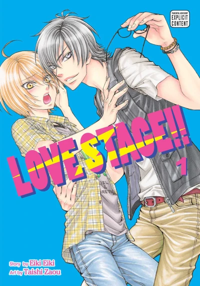 Cover of Volume 1