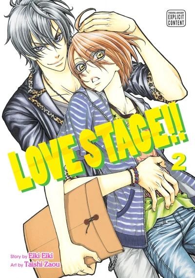 Cover of Volume 2